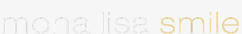 La Sonrisa De Mona Lisa - Drawing, transparent png