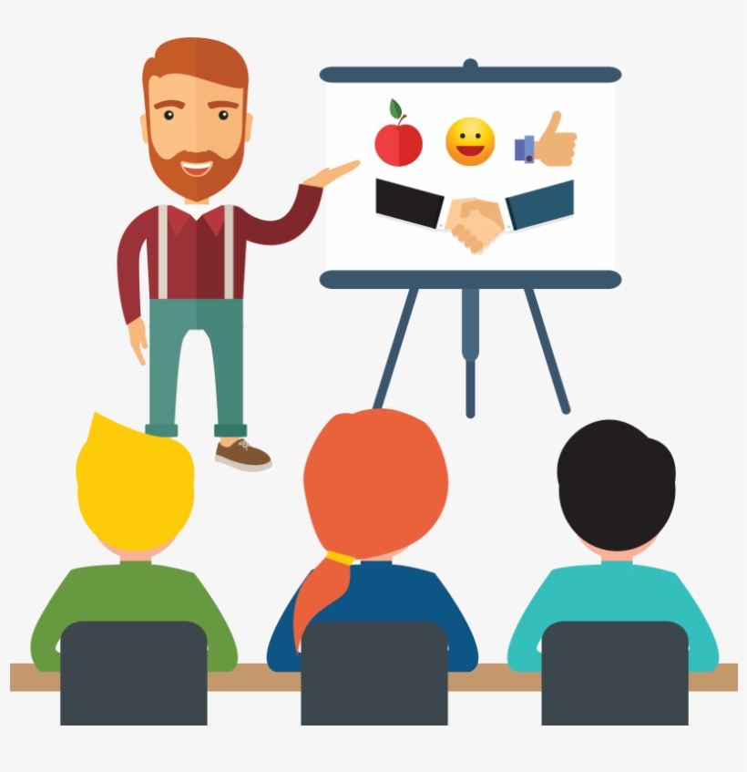 Wellness Para El Liderazgocomer Bien, Vivir Bien, Liderar - Cartoon, transparent png