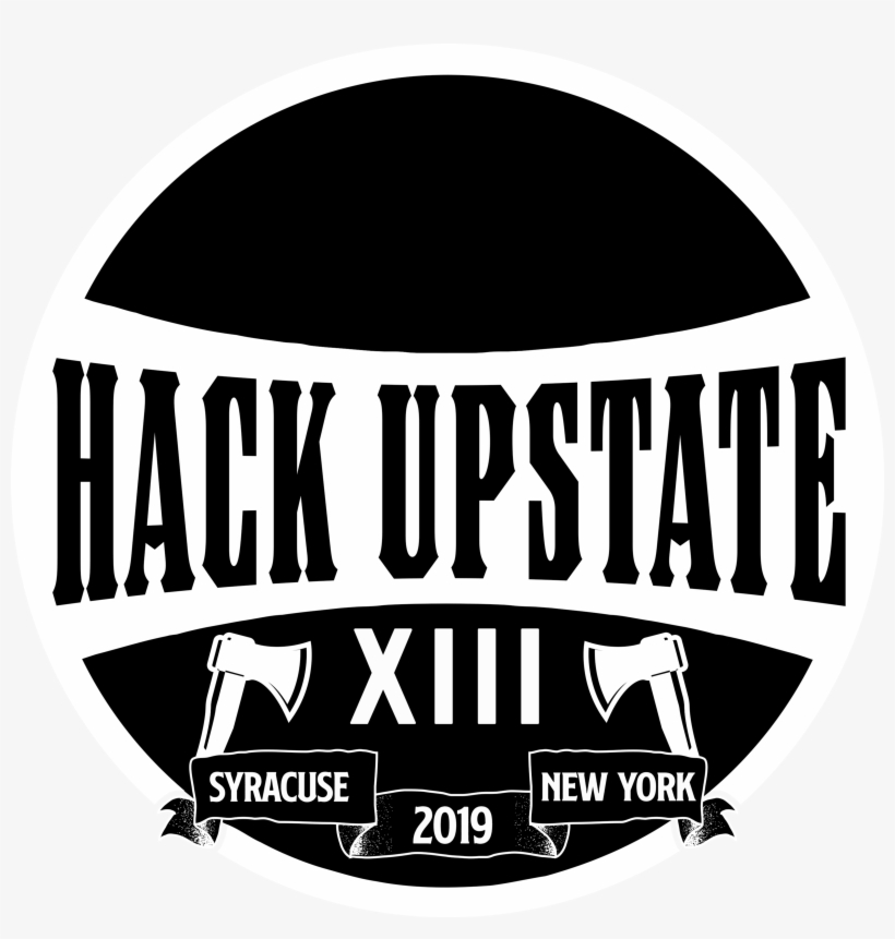 Sign Up For Hack Upstate Xiii April 6 7, - Illustration, transparent png