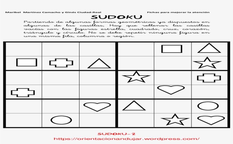Sudoku De Figuras Resuelto, transparent png
