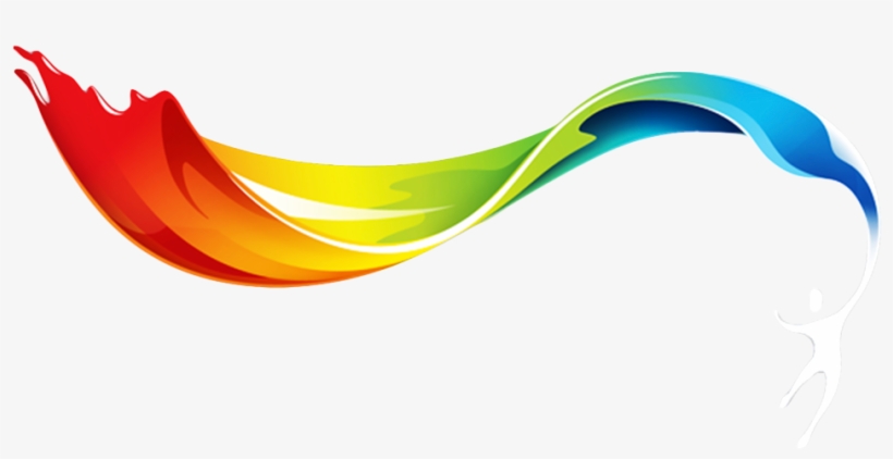 Fondos Diseño Grafico Colores Png - Dulux Paints Logo Png, transparent png