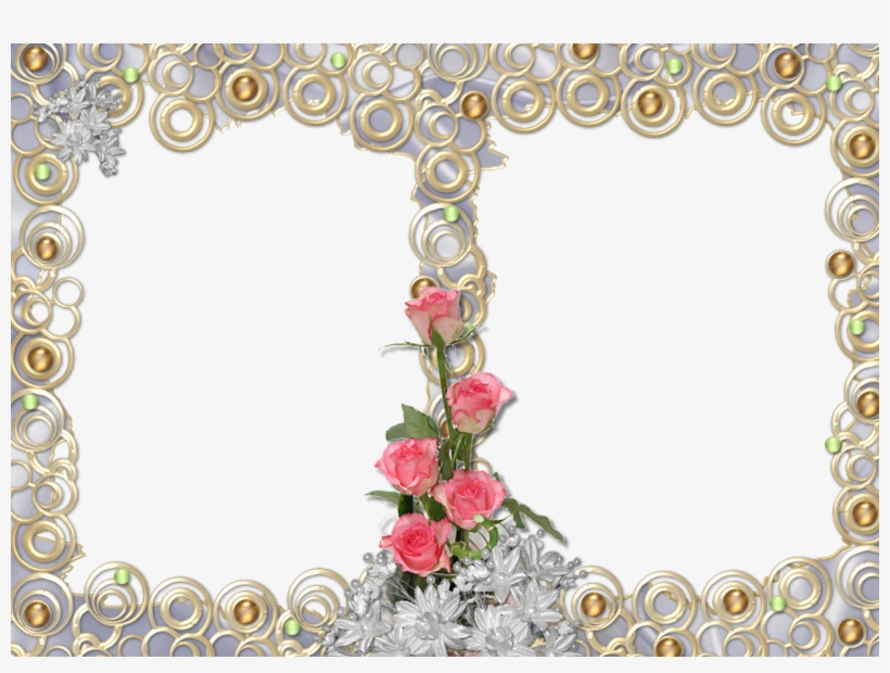Para Fotos Flores - Love Photo Frames, transparent png