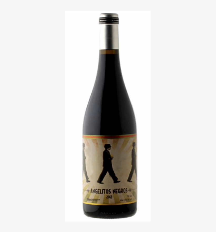 Vino Angelitos Negros - Lamoresca Rosato, transparent png
