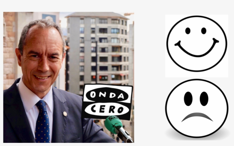 Las Dos Caras De La Sonrisa - Onda Cero, transparent png
