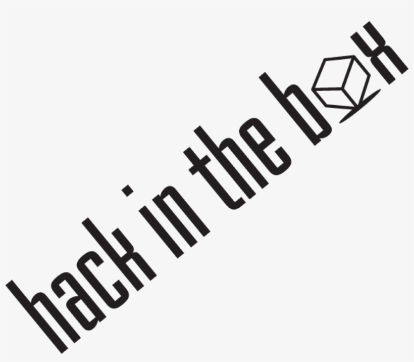 Hack In The Box Sticker Reviews - You Miss All The Fun, transparent png