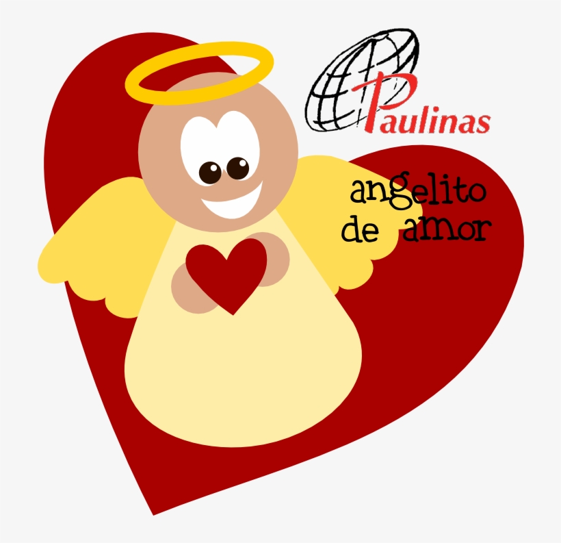 Angelito De Amor De Paulinas Photo By Paulinaspr Vm - Paulinas, transparent png