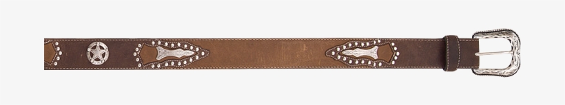 Cinto Vaquero - Strap, transparent png