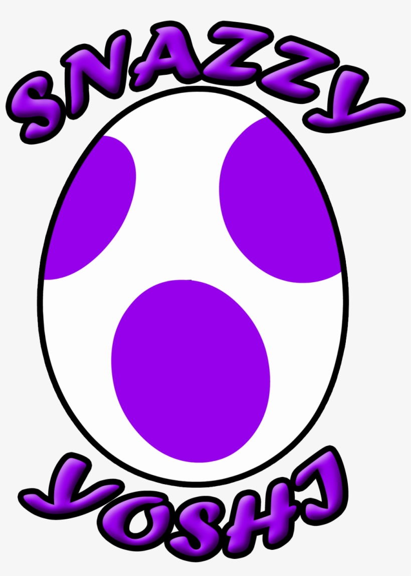 Snazzy Yoshi Icon - Circle, transparent png