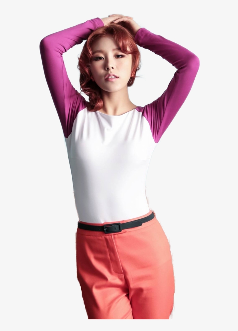 Thumb Image - Mamamoo Solar Ahh Oop, transparent png