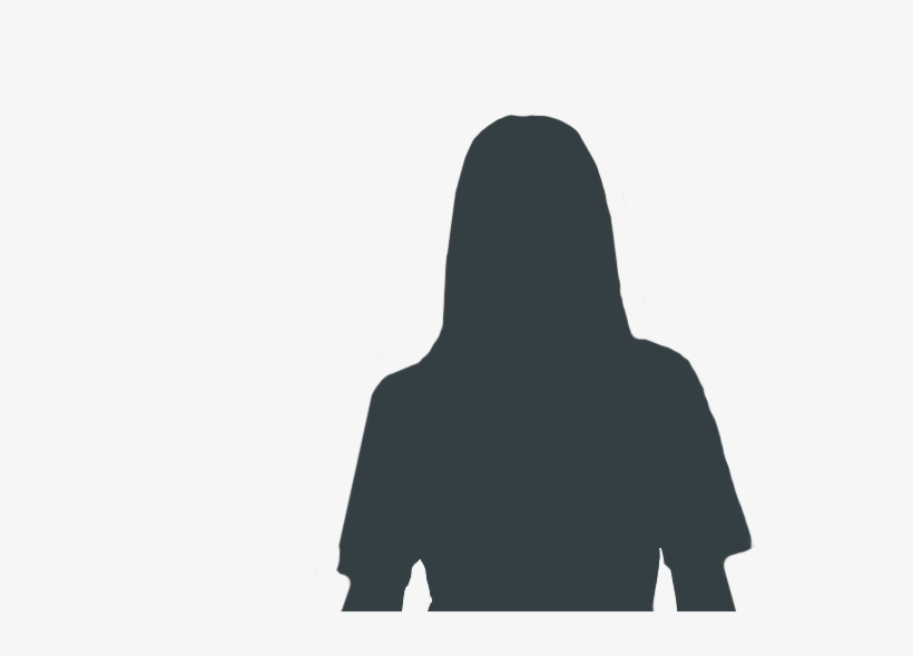 Ainhoa Belzunegi Garate - Silhouette, transparent png