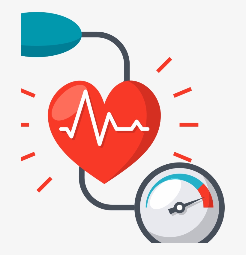 Heart-bit - High Blood Pressure, transparent png