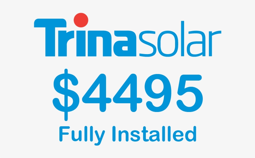 Trina Solar Panels 275w Solar Panel System Special - Trina Solar, transparent png