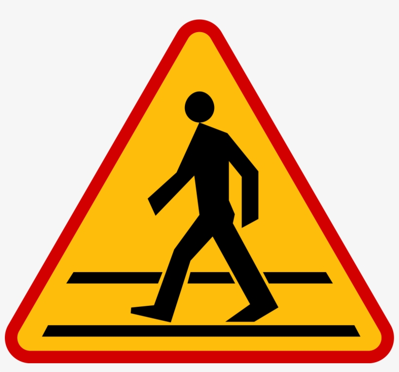 Znaki Drogowe A 16, transparent png
