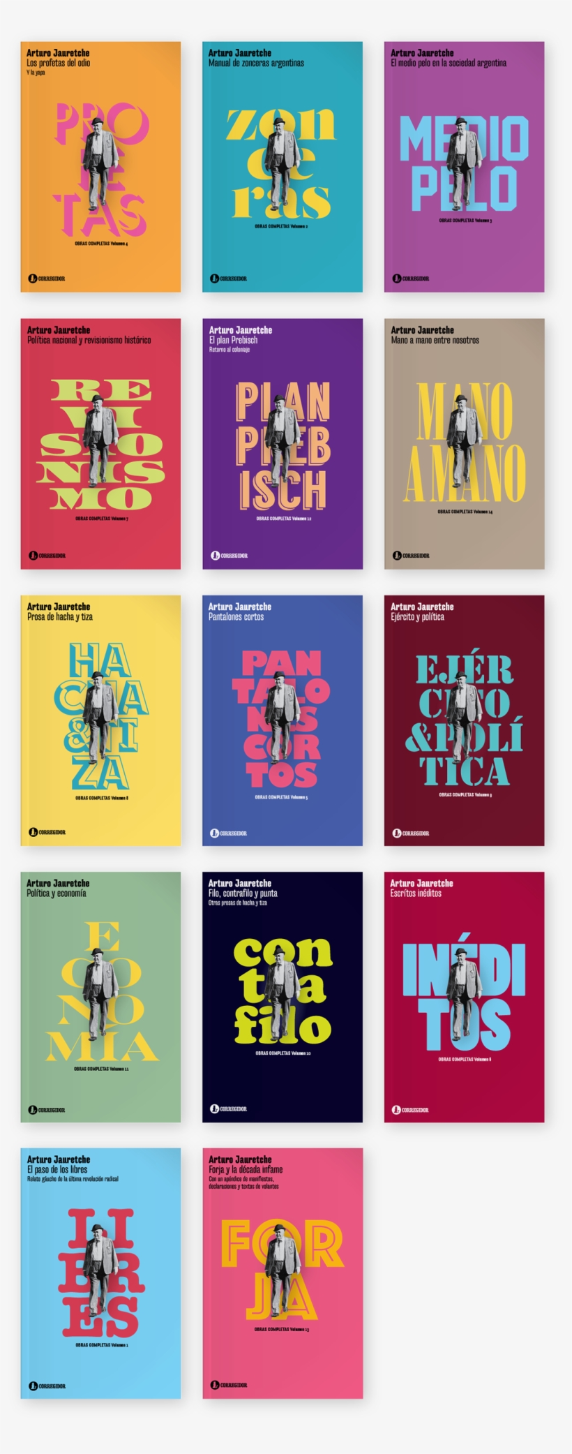 Obras Completas De Arturo Jauretche On Behance Sistema - Obras Completas Jauretche, transparent png