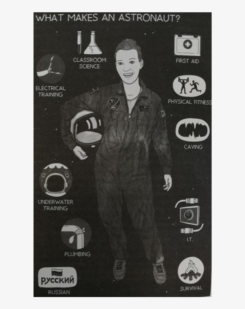 Ask An Astronaut - Military Uniform, transparent png