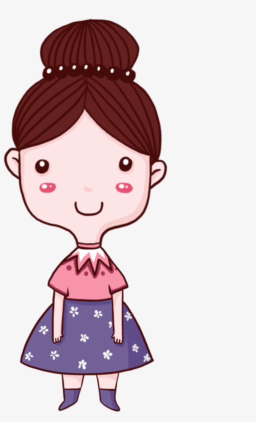 Personajes Dibujados A Mano De Dibujos Animados Apertura - Cartoon, transparent png