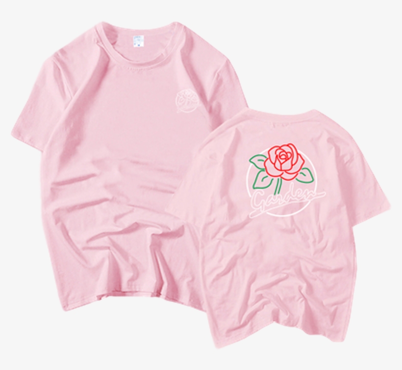 Flower Passion - Vixx Logo Lost Fantasia Shirt, transparent png