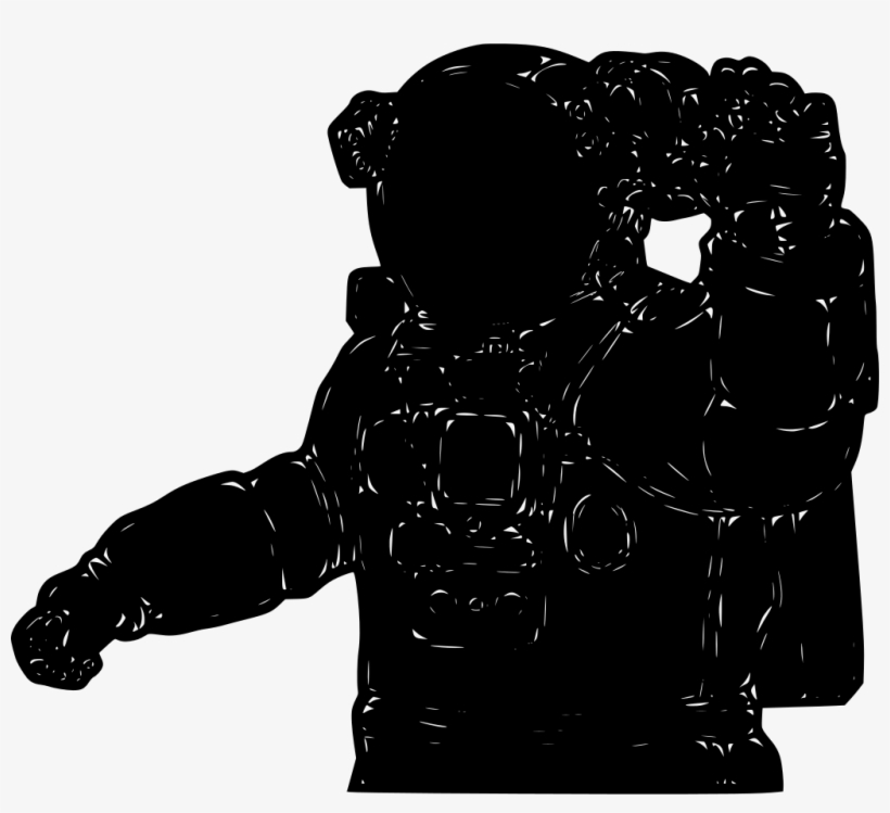 Download Png - Astronaut, transparent png