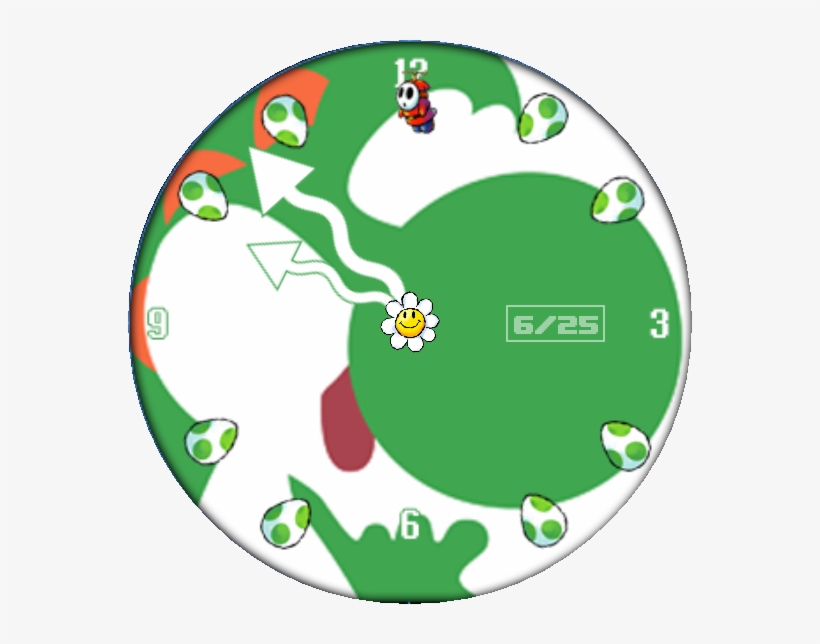 Yoshi, transparent png