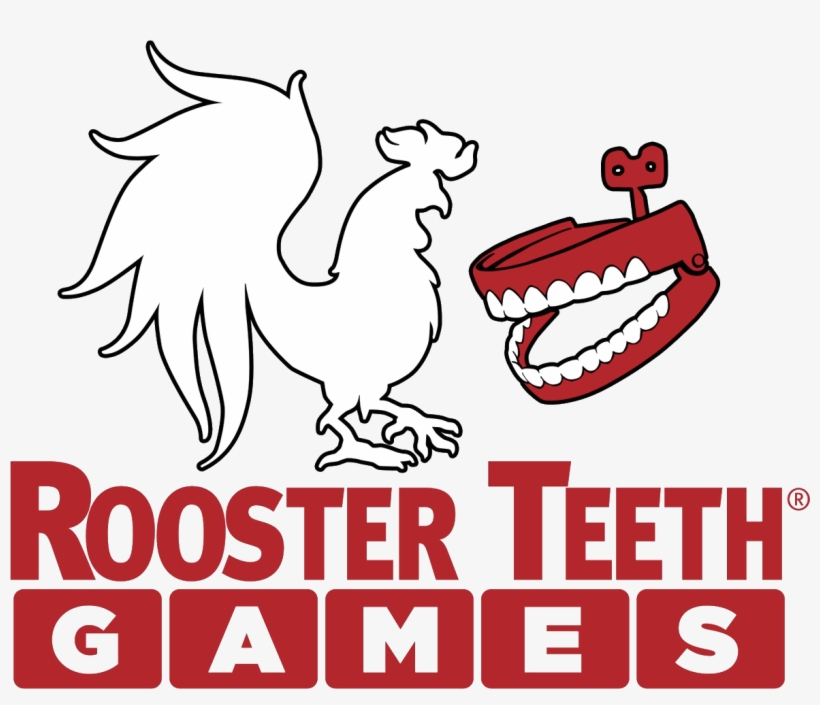 Rooster Teeth Games - Rooster Teeth, transparent png