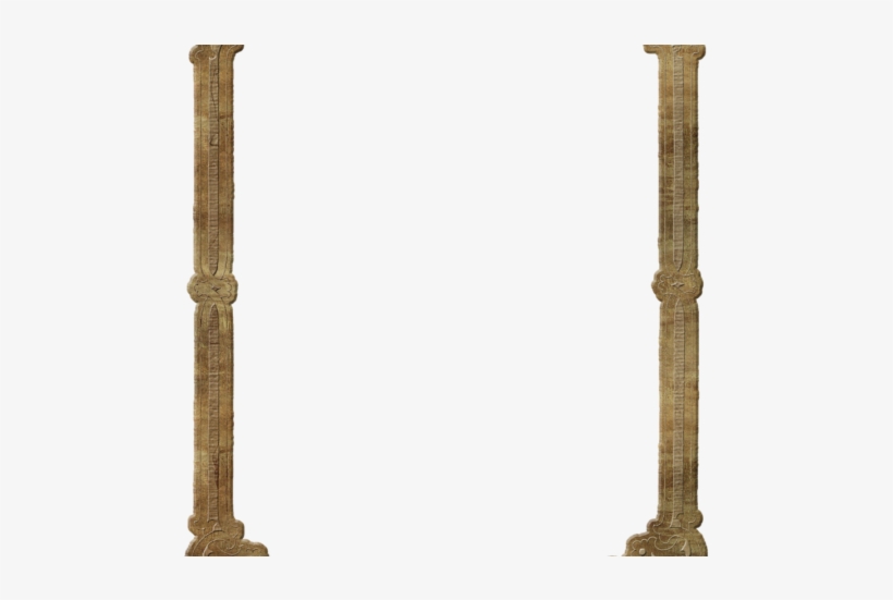 Picture Frame - Column, transparent png