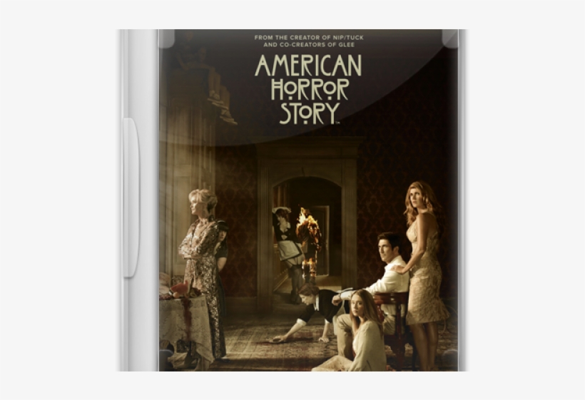 Folder Icons American Horror Story - Serie American Horror Story, transparent png