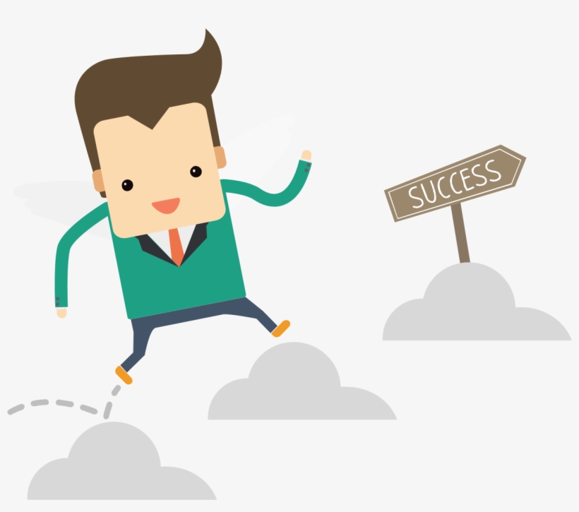 We Aim To Provide A Rich Virtual Educational Program - Clip Art Success, transparent png