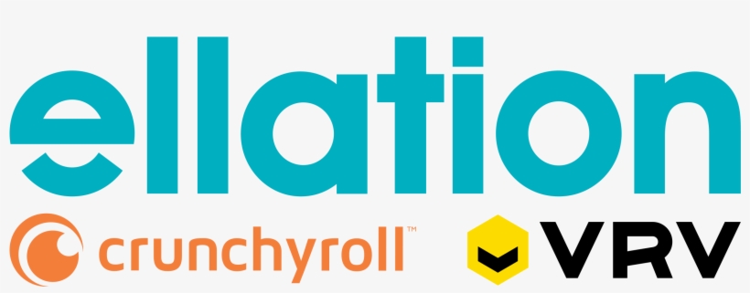 We Here At Ellation, With Leading Brands Such As Crunchyroll, - Crunchyroll, transparent png