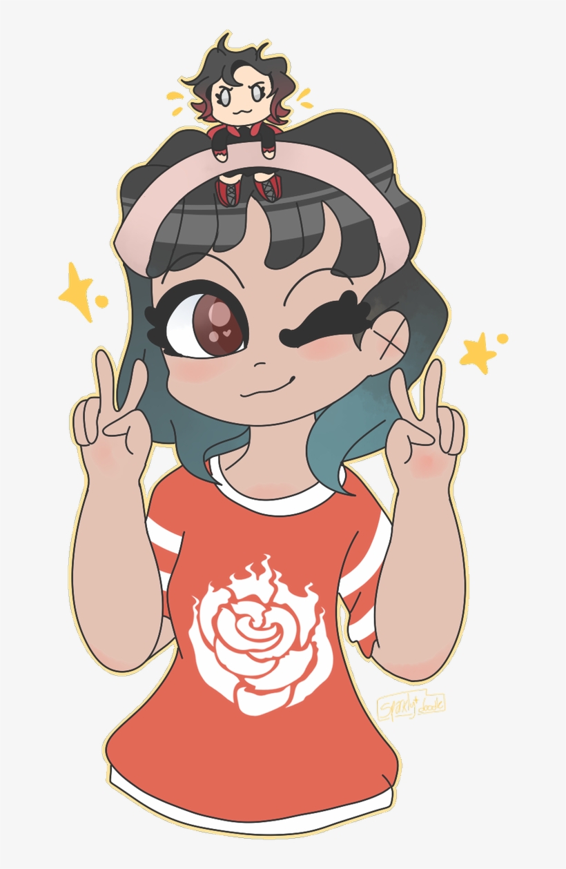 Chels On Twitter - Ruby Rose, transparent png