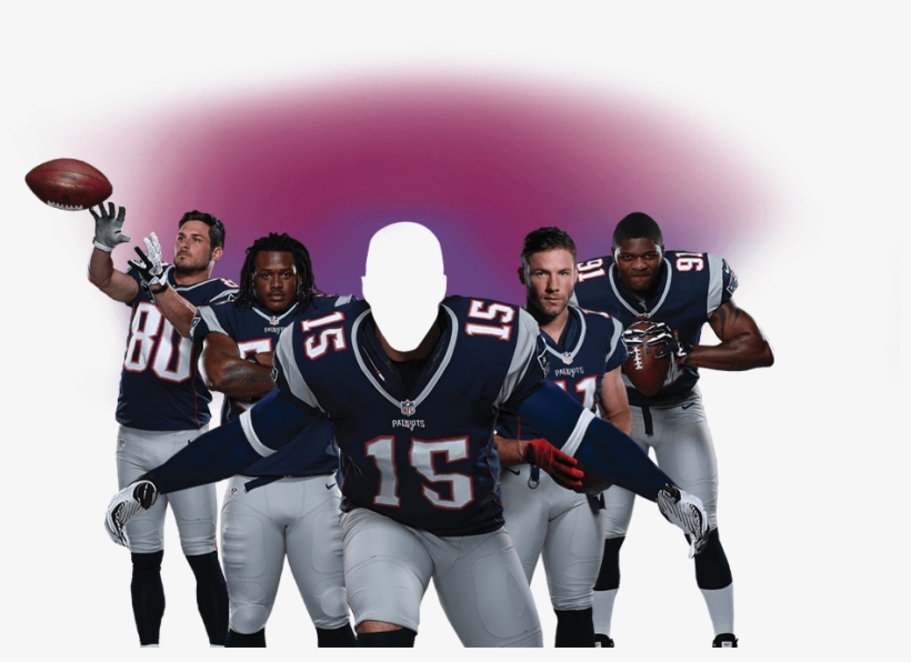 1020 X 660 6 - Patriots Players Png, transparent png
