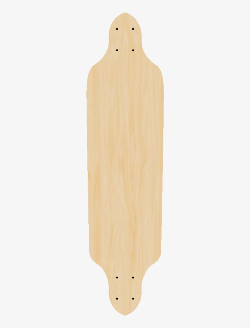 Compare 100% American / Canadian Maple To Made In Usa - Twintip Deck, transparent png