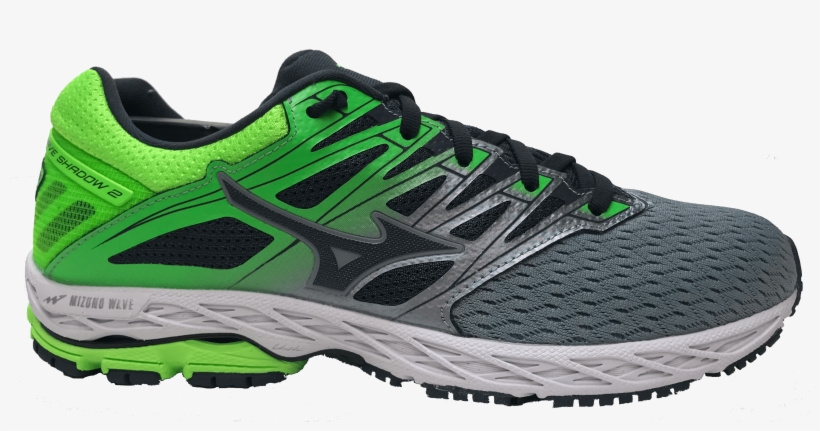 Mizuno Wave Shadow - Running Shoe, transparent png