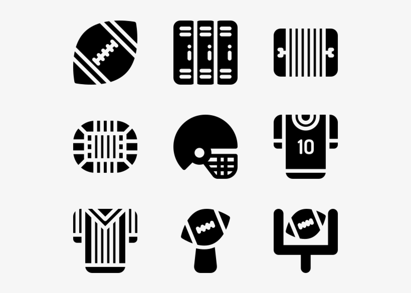 American Football - Sell In Icon, transparent png