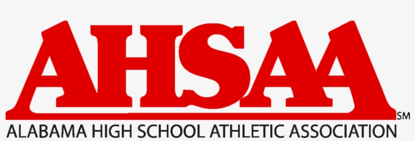 Ahsaa Releases Football Practice Hitting Guidelines - Alabama High School Athletic Association, transparent png