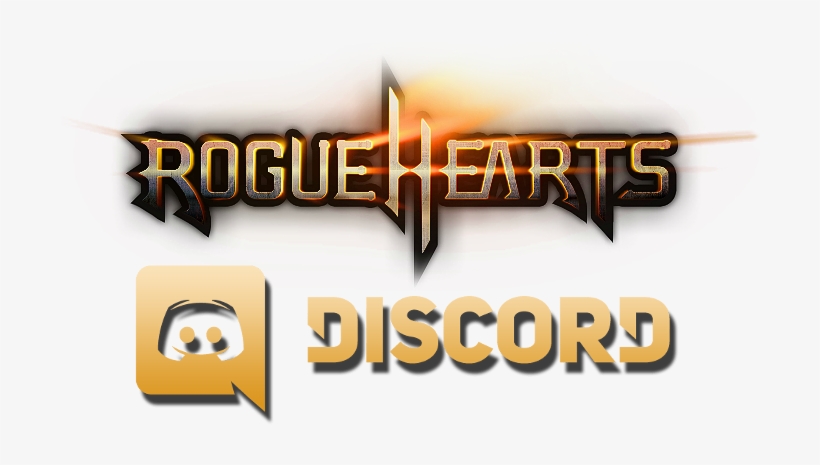 Announcementrogue Hearts - Discord - Graphic Design, transparent png