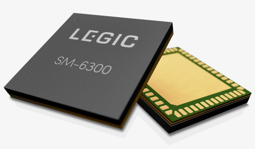 Legic, Module - Microcontroller, transparent png
