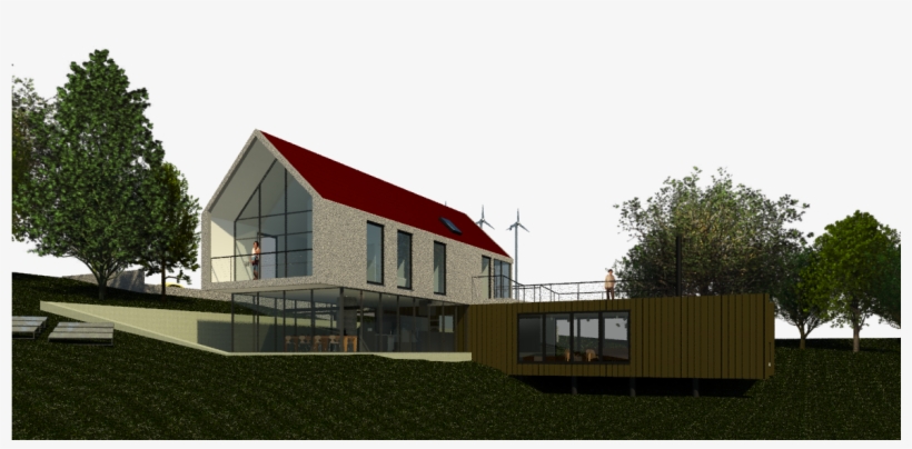 Corrigindo O Problema De Exportar Com Fundo Transparente - Architecture, transparent png