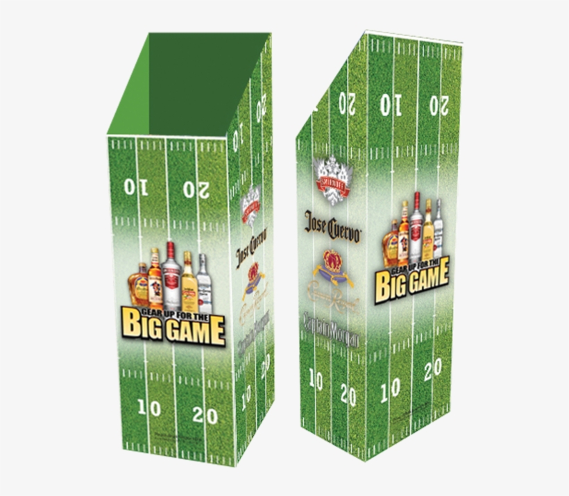 Diageo Spirits Bottle Display - Grass, transparent png