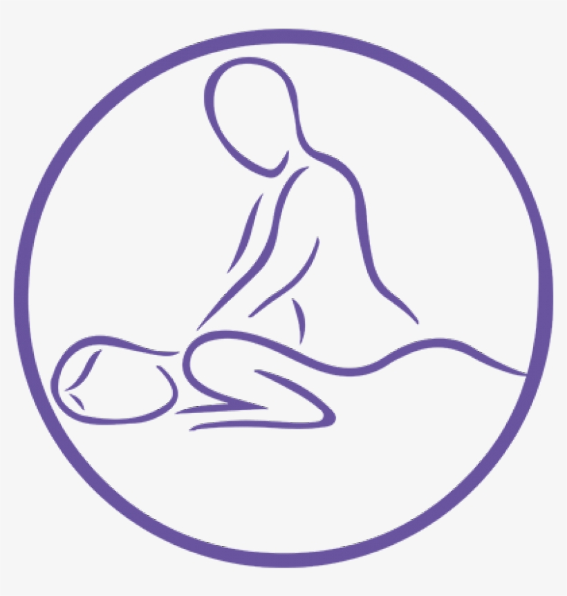 Hawley Health Centre Treatment Icon - Massage Pictogram, transparent png