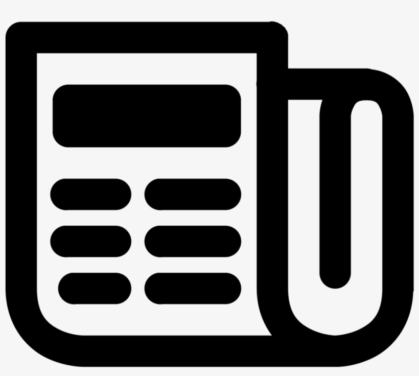 Carnegie Inn And Spa - Newspaper Icon Png, transparent png