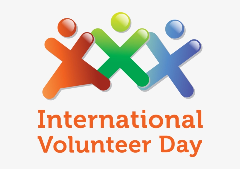 International Volunteer Day 2018 Theme, transparent png