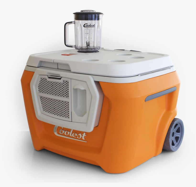 Coolest 3-4 Prototype 11 15 - Coolest Cooler Orange, transparent png