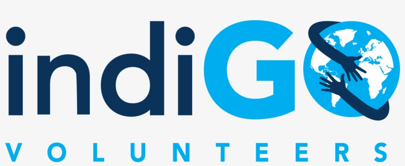 Indigo Volunteers - Graphic Design, transparent png