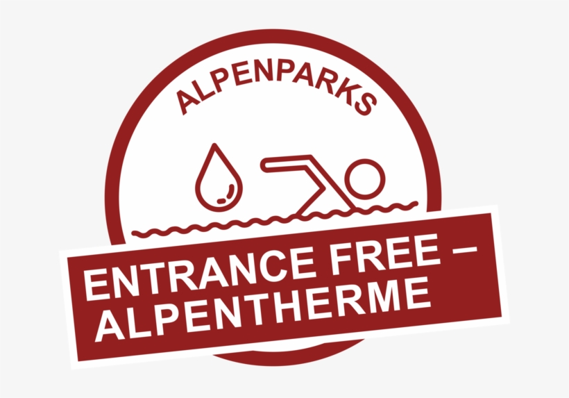 Außenansicht Der Alpentherme Bei Abenddämmerung - Circle, transparent png