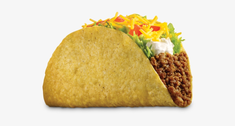 Taco, transparent png