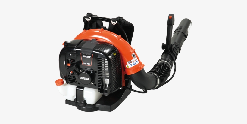 Pb-770 - Echo Pb 770, transparent png