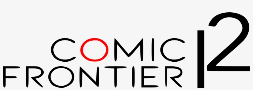 Comic Frontier 12 Logo, transparent png