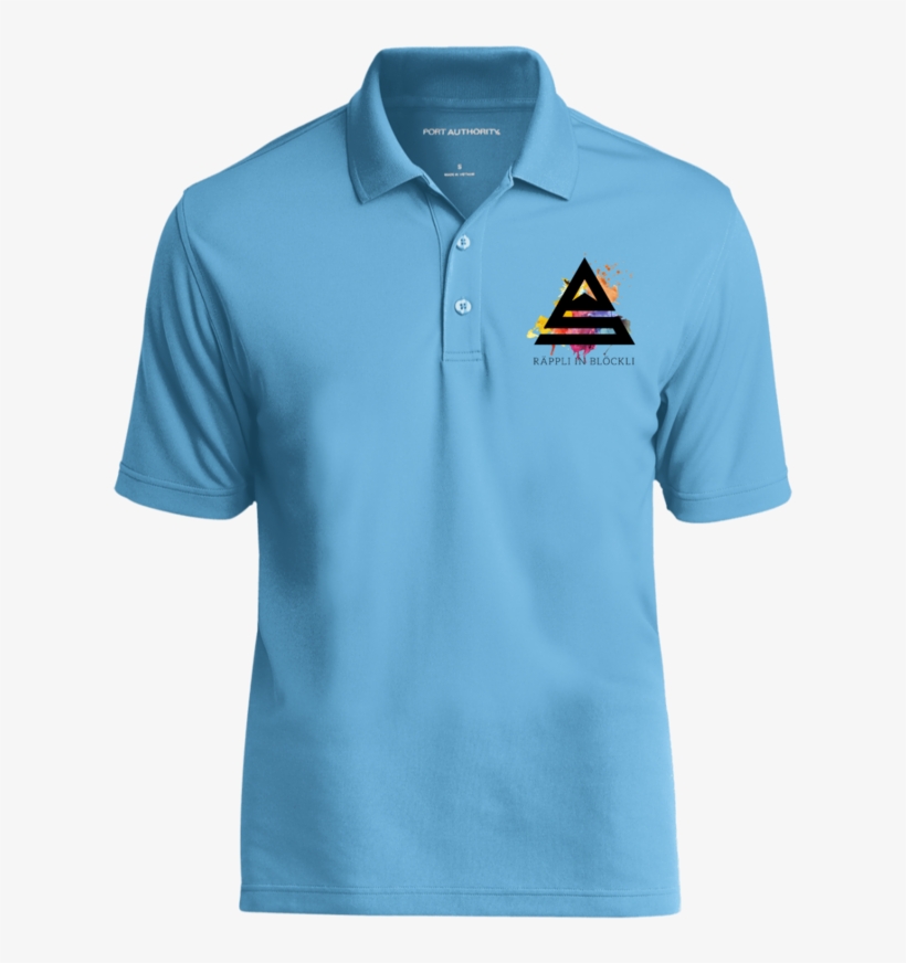 Stutz Color Splash - Polo Shirt, transparent png