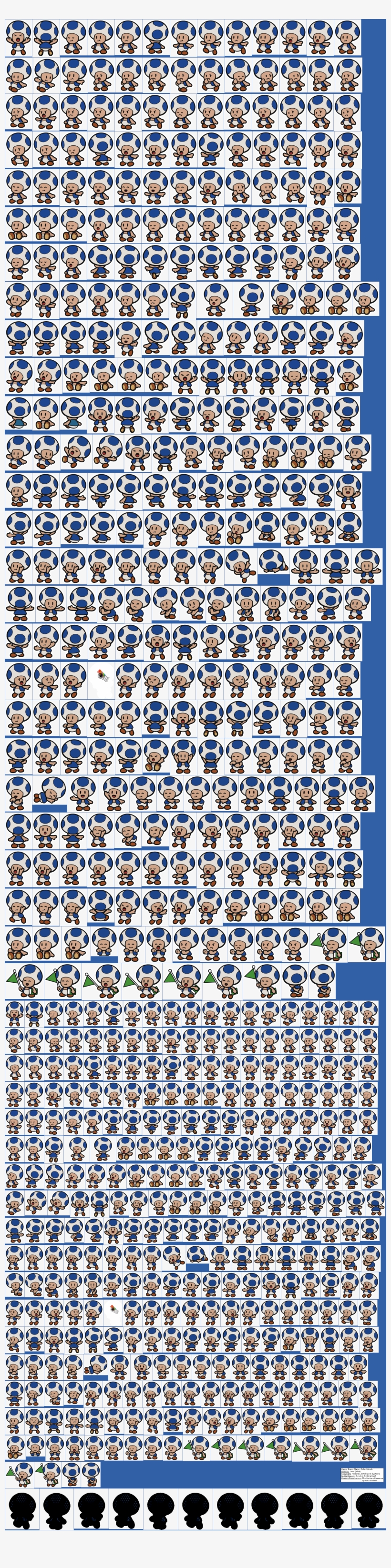 Click For Full Sized Image Toad, transparent png