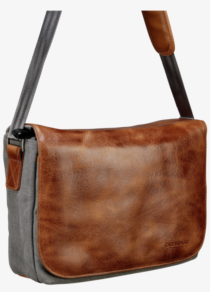 Olympus Om D Messenger Bag, transparent png